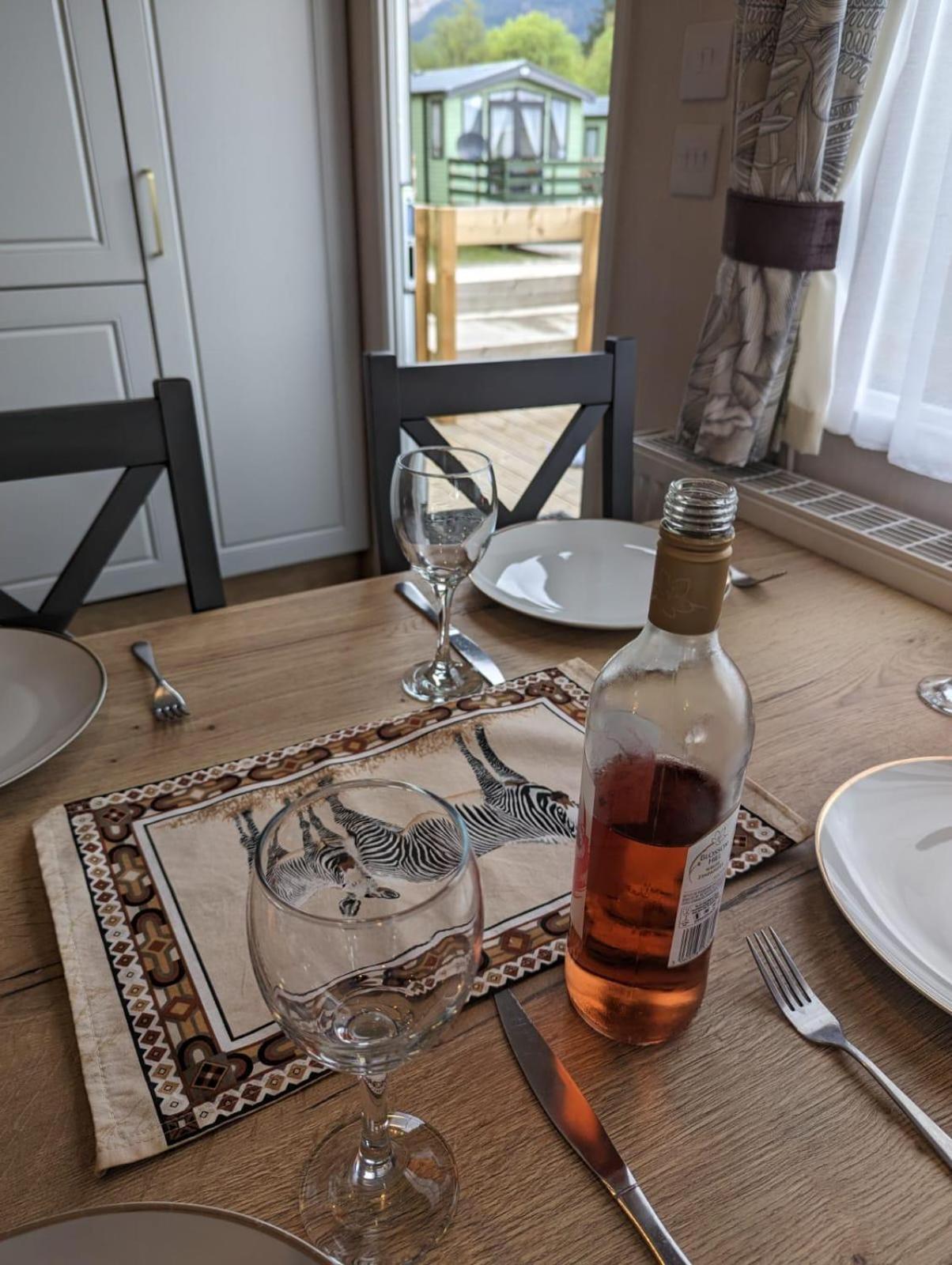 Swift Bordeaux Sea View No 3 Villa Dunoon Dış mekan fotoğraf