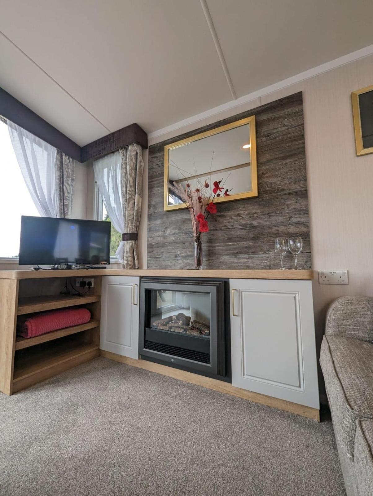 Swift Bordeaux Sea View No 3 Villa Dunoon Dış mekan fotoğraf